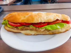 Sándwich De Milanesa
