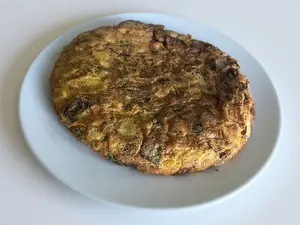 Tortilla De Papa