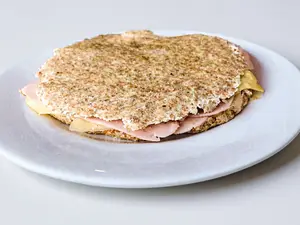 Tostado árabe de salvado jyq