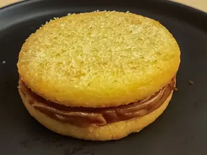 Alfajor coco