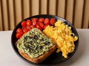 Avocado toast