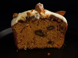 Budin carrot