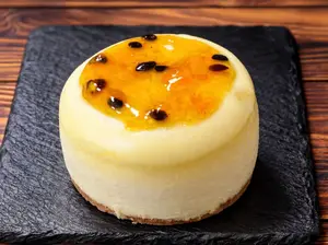 Cheescake maracuya