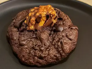 Cookies chocolate ferrero rocher