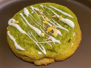 Cookies pistacho