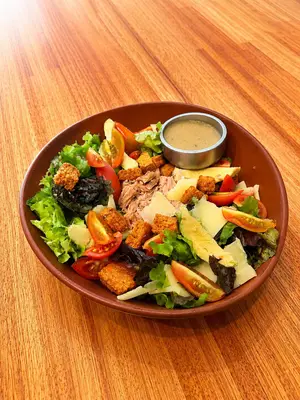 Ensalada atun