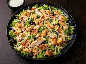 Ensalada cesar