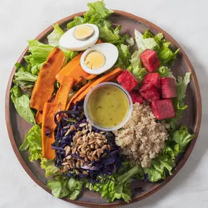 Ensalada veggie