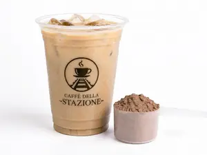 Latte protein chocolate