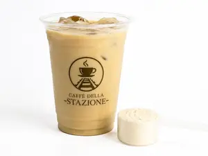 Latte protein vainilla