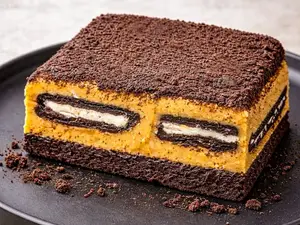 Minicake chocoreo
