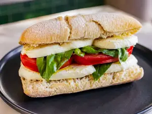 Sandwich capresse
