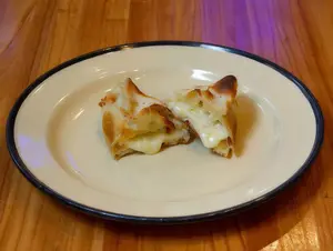 Empanada de roquefort