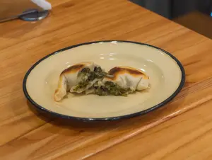 Empanada de verdura