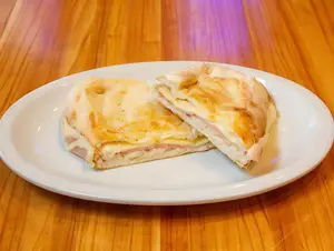 Mazazo de jamón cocido y queso