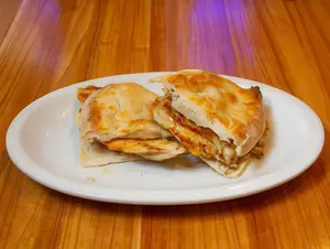 Mazazo de pollo