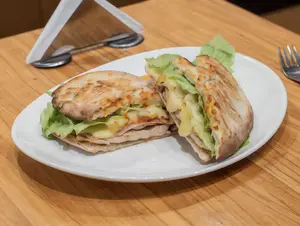 Mazazo de pollo completo