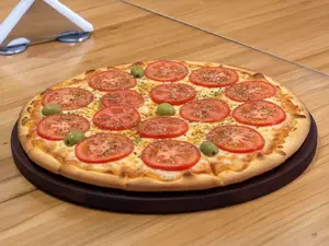 Pizza Napolitana