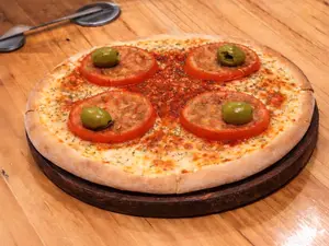 Pizza Napolitana Individual