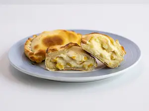 Empanada de humita