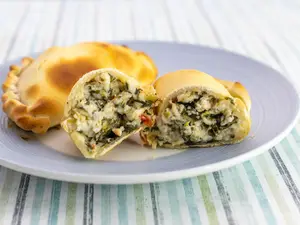Empanada de verdura