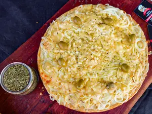 Pizza fugazzeta