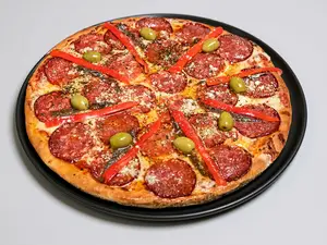 Pizza mexicana