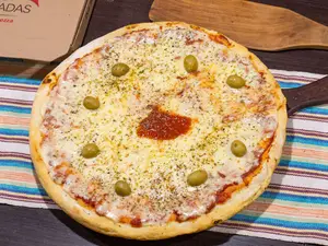 Pizza muzzarella