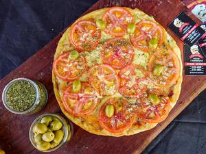 Pizza napolitana