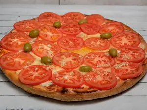 Pizza super napolitana