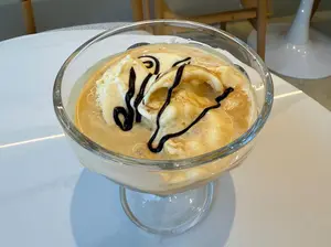 Affogato