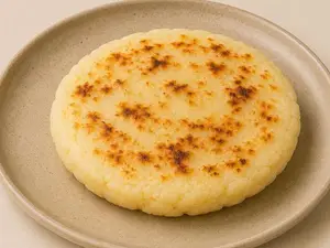 Arepa de queso