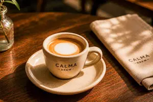 Café cortado