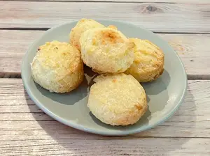 Chipa por 5 unidades