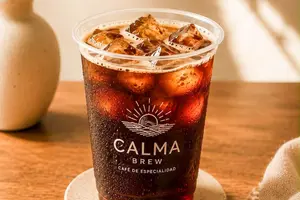 Cold brew