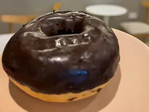 Dona de chocolate