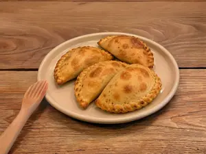Empanada de carne arg