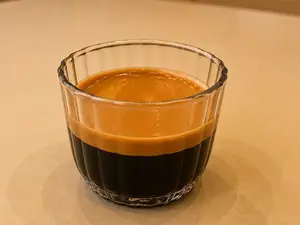 Espresso doble