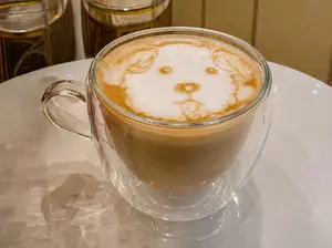 Flat white