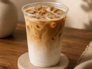 Ice latte