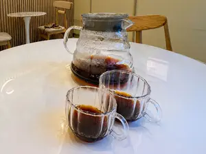 Método v60 2 tazas