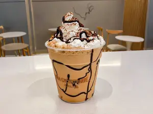 Moca frappe