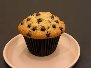 Muffins de vainilla
