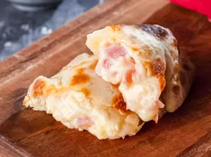 De Jamón Y Queso