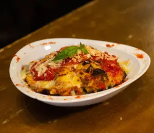 Parmigiana Di Melanzane