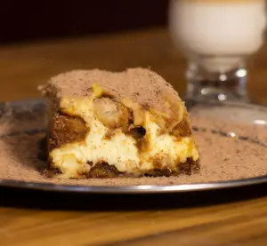 Tiramisú