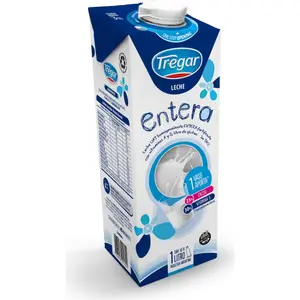 Leche Tregar Entera 3% Larga Vida 1 L