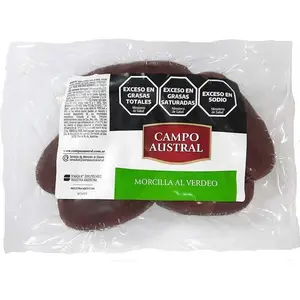 Morcilla Bombón Campo Austral Envasado Al Vacío 450 g