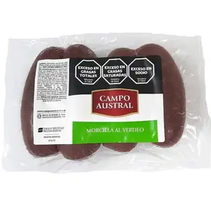 Morcilla Campo Austral Envasado Al Vacío 450 g