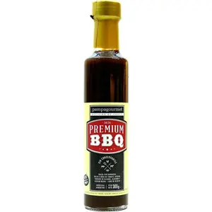 Salsa Barbacoa Pampagourmet Premium 300 g